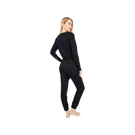 Beyond Yoga Overlapping Jumpsuit