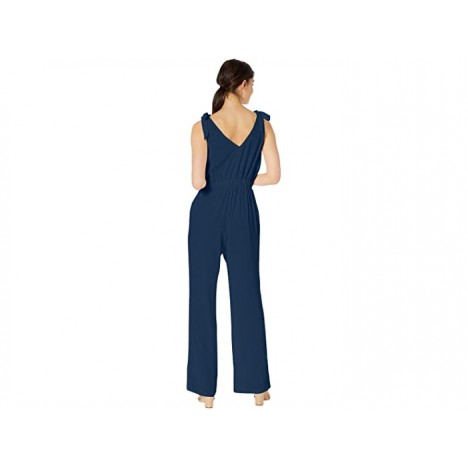 Cupcakes and Cashmere Topeka V-Neck Jumpsuit