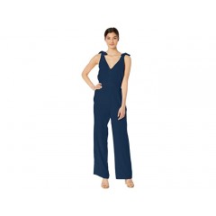 Cupcakes and Cashmere Topeka V-Neck Jumpsuit