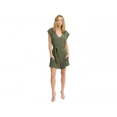 LAmade Laisee Lightweight Modal Terry Hooded Romper