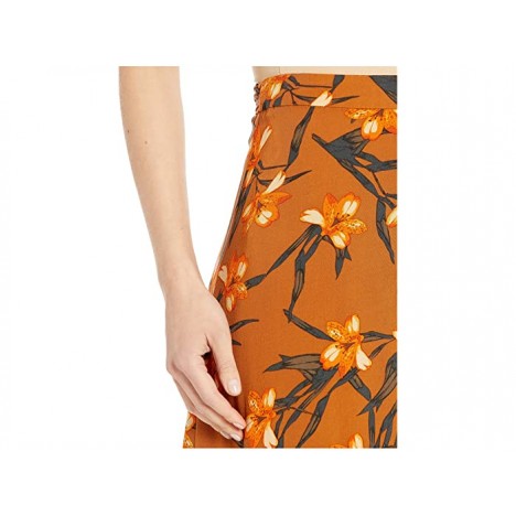 L*Space Love Song Floral Desiree Skirt