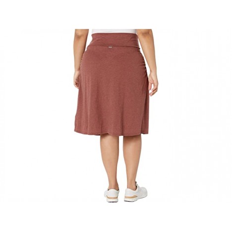 Prana Plus Size Valencie Skirt