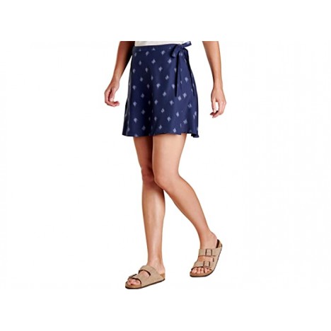 Toad&Co Hillrose Wrap Skirt