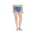 Blank NYC The Fulton Roll Up Shorts in Dance Off