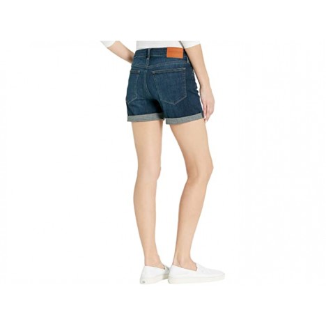 Lucky Brand Mid-Rise Roll Up Shorts in Wisconsin