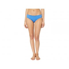 Kate Spade New York Core Solids #79 Scalloped Hipster Bikini Bottom