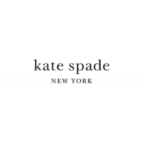 Kate Spade New York Lia Dot Molded Bandeau Bikini Top