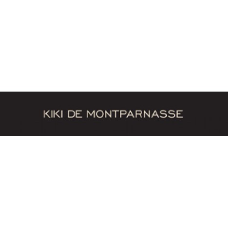 KIKI DE MONTPARNASSE Off-the-Shoulder Top