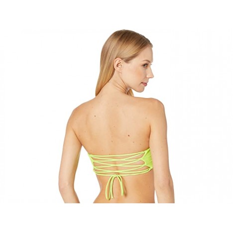 L*Space Ridin' High Ribbed Beach Wave Top