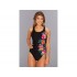 Miraclesuit Aloha Garden Sideswipe One-Piece DD Cup