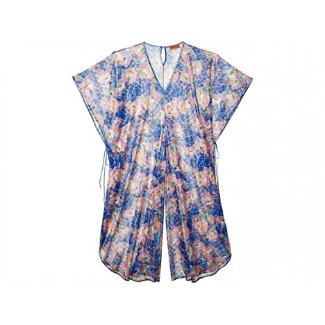 Missoni Mare Printed Long Cover-Up Jumpsuit