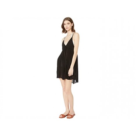O'Neill Saltwater Solids Tank Dress Cover-Up