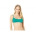 O'Neill Saltwater Solids Tunnel Bralette Top