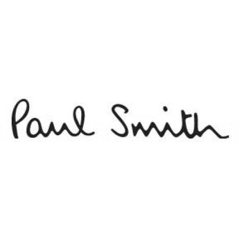 Paul Smith Navy with Swirl Trim Bandeau Bow Top