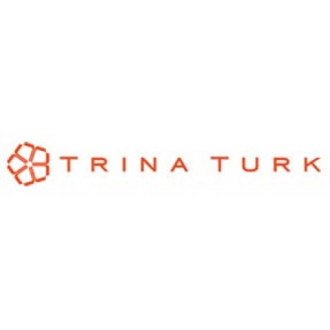 Trina Turk Getaway Solids High Leg Maillot One-Piece Swimsuit