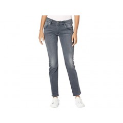 Hudson Jeans Collin Mid-Rise Skinny Flap in Passengers
