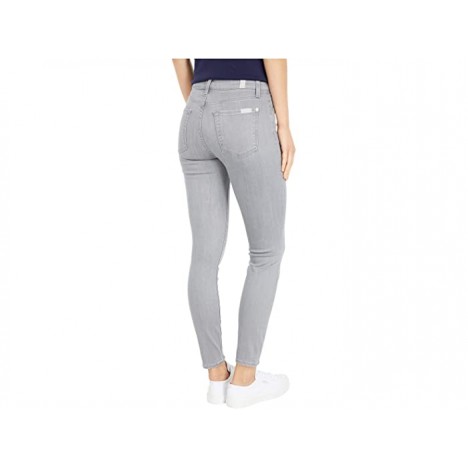 7 For All Mankind Ankle Skinny in Cromwell