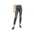 7 For All Mankind High-Waist Ankle Skinny in Retro Silverlake Boulevard