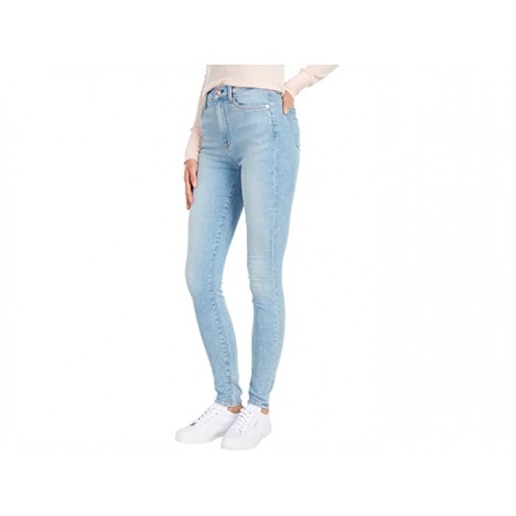 7 For All Mankind The High-Waist Skinny in Melrose