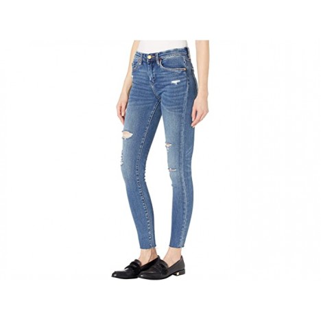 Blank NYC The Great Jones High-Rise Skinny Jeans in Glory Days