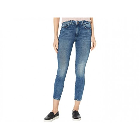 DL1961 Florence Mid-Rise Skinny Crop in Truman