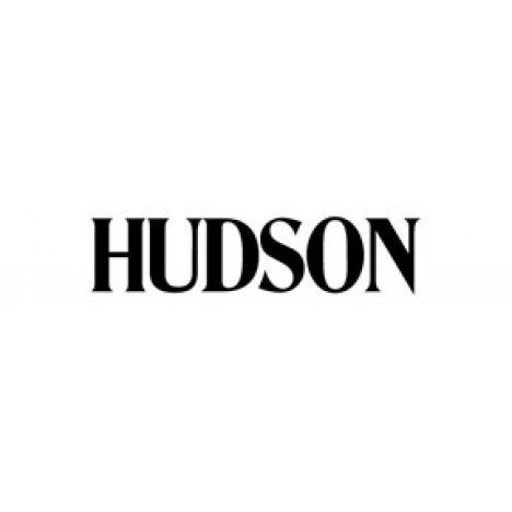 Hudson Jeans Barbara High-Waist Crop Straight in Worn Strangers
