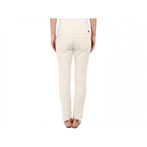 Jag Jeans Amelia Pull-On Slim Ankle Pants in Bay Twill