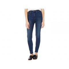 Madewell Curvy High Rise Skinny Jeans in Hayes