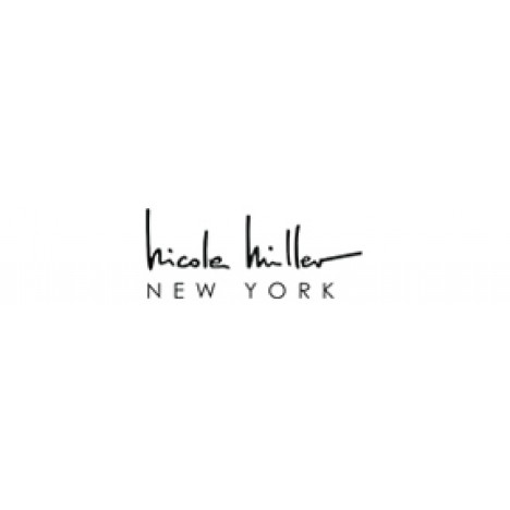Nicole Miller New York Uneven Hem Jeans