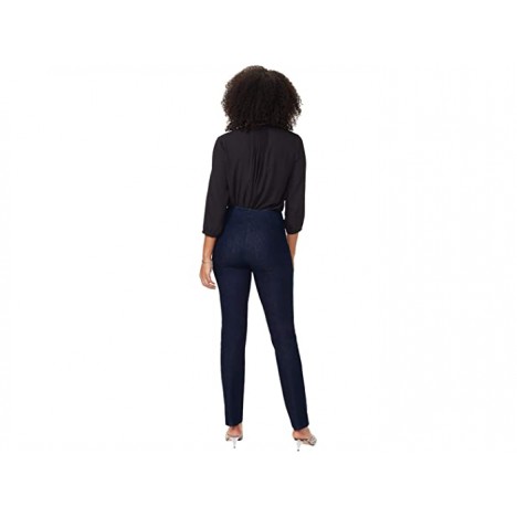 NYDJ Marilyn Straight Forever Slimming Jeans in Rinse