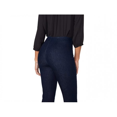 NYDJ Marilyn Straight Forever Slimming Jeans in Rinse