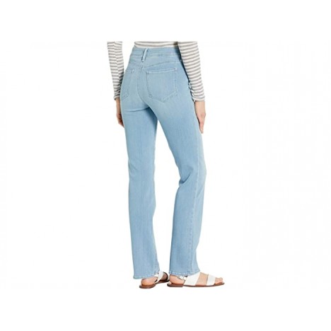 NYDJ Marilyn Straight Jeans in Tropicale