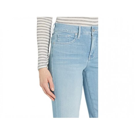 NYDJ Marilyn Straight Jeans in Tropicale