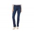 Paige Hoxton Straight Jeans w Outseam Slit in Jorah