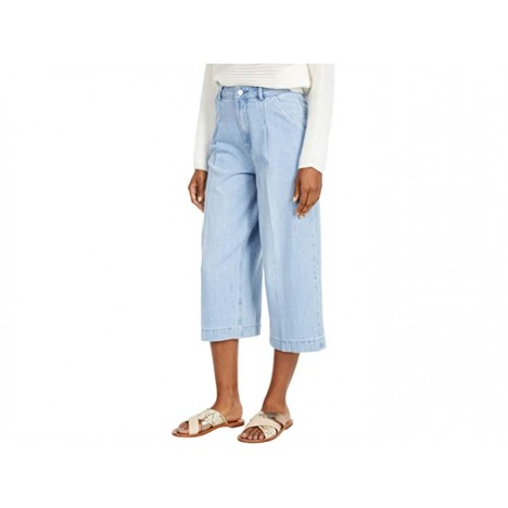 Paige Pleated Clarice Culottes in Fauna