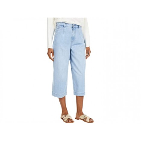 Paige Pleated Clarice Culottes in Fauna