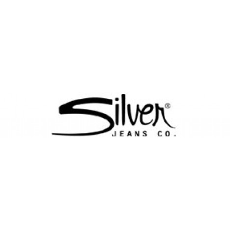 Silver Jeans Co. Elyse Mid-Rise Curvy Fit Slim Leg Jeans L03333SDK472