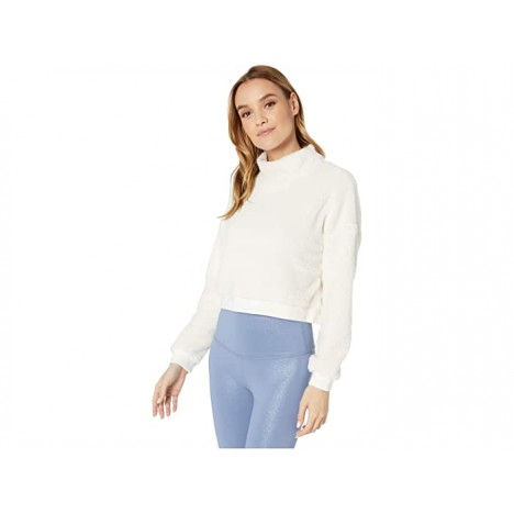 Beyond Yoga All Time Cropped Pullover