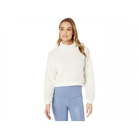 Beyond Yoga All Time Cropped Pullover