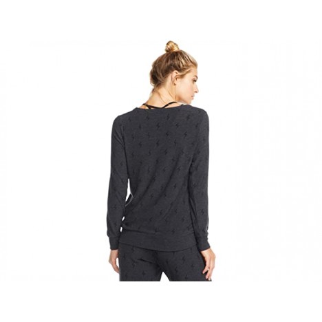 Chaser Bolts Cozy Knit Pullover