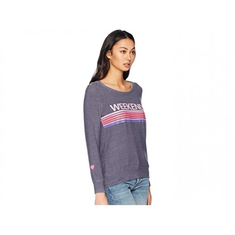 Chaser Cozy Knit Long Sleeve Pullover
