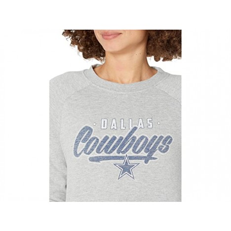 Dallas Cowboys Dallas Cowboys Brisa Fleece Crew