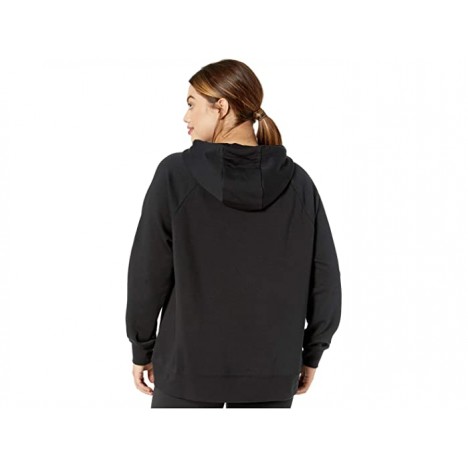 Nike Plus Size NSW Essential Hoodie Pullover Fleece