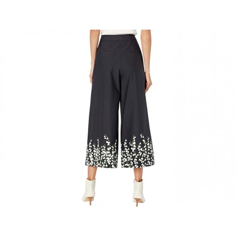 Adam Lippes Pleat Front Culottes
