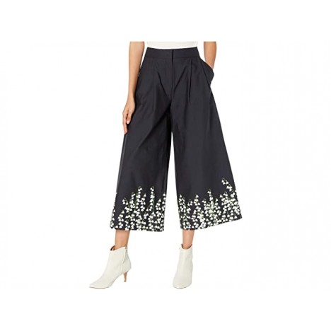 Adam Lippes Pleat Front Culottes
