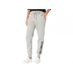Bebe Sport Embroidered Logo Joggers