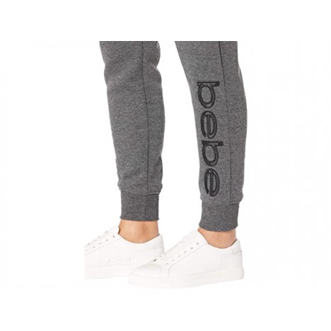 Bebe Sport Joggers with Satin Logo with Pockets