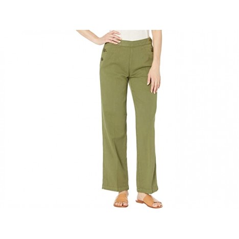 CURRENT ELLIOTT The Military Cropped Camp Pants