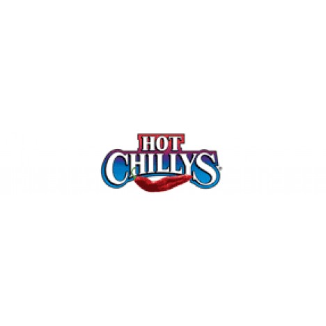 Hot Chillys Micro- Elite Chamois Printed Split Leggings