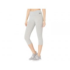 Juicy Couture Sport High-Waisted Cotton Crop